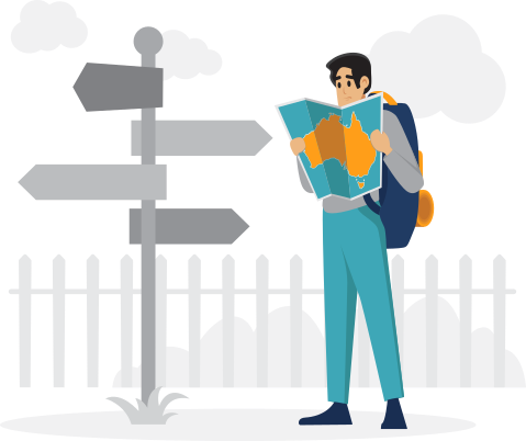 page not found image